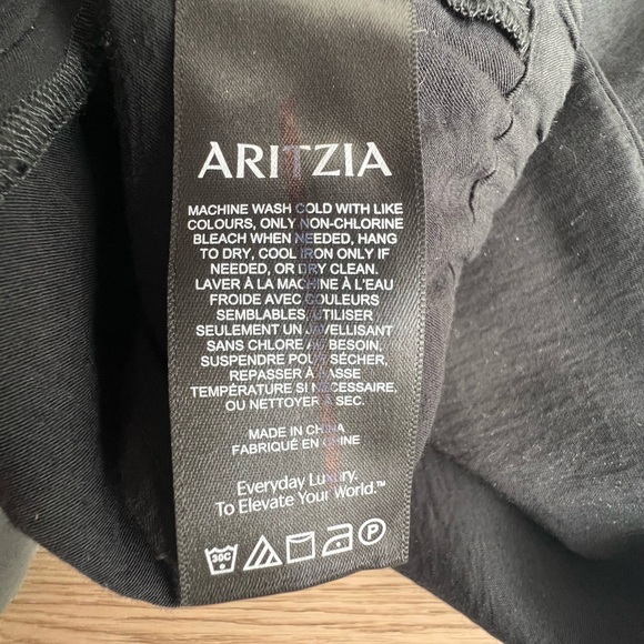 Wilfred Lucinda Pant Sz XS Black - Picture 16 of 17